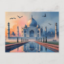 Search for taj mahal postcards Souvenir