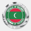 Search for maldives magnets World flags