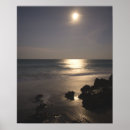 Search for moon rise posters Beach