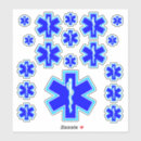 Search for emergency services stickers Medical