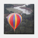 Search for river magnets Africa