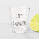 Search for halloween shot glasses Creepy