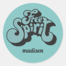 Search for free spirit stickers Hippie