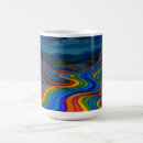 Search for visionary mugs Abstract