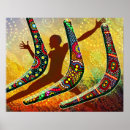 Search for australian aboriginal art Boomerang