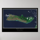 Search for hawaii map posters Molokai