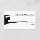 Search for jet business cards Airplane