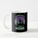Search for haunted house mugs Spooky