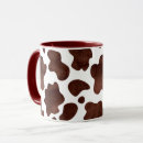 Search for brown cow mugs Animal