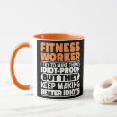 Search for sarcastic work mugs Teacher
