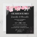 Search for specially made wedding invitations Pink