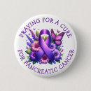 Search for pancreatic cancer badges Support
