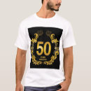 Search for gold tshirts 50 years