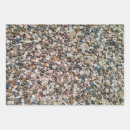 Search for pebble wrapping paper Nature