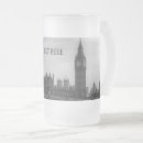 Search for black and white london mugs Big ben