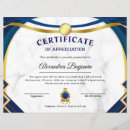 Search for employee appreciation Certificate of appreciation