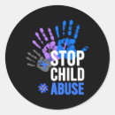 Search for child protection stickers Child abuse awareness