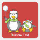 Search for snowball stickers Penguin