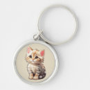 Search for brown cat key rings Pet