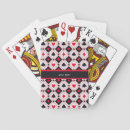 Search for spades diamonds hearts clubs playing cards Pattern