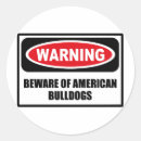 Search for american bulldog stickers Pets
