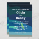 Search for northern lights wedding invitations Sky