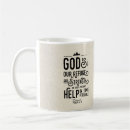 Search for refuges mugs Christian