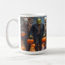 Search for wolfman mugs Dracula