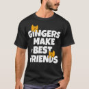 Search for ginger love tshirts Vintage