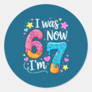 Search for 6 year old birthday stickers Diy