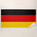 Search for germany flag beach towels Berlin