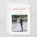 Search for our first married christmas cards Script