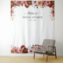 Search for burgundy backdrops Bridal shower