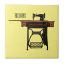 Search for sew in tiles Sewing machine