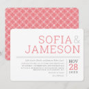 Search for type design invitations Modern