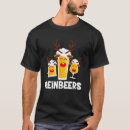 Search for reindeer drinking tshirts Pajama