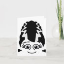 Search for bride of frankenstein cards Skeleton