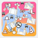 Search for funny seals stickers Birthday