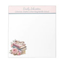 Search for letter writing notepads Flowers