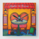 Search for bistro clocks France