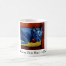 Search for blue heeler mugs Red
