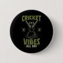 Search for cricket sports badges Pitch