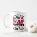 Search for donald trump presidential mugs Funny