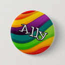 Search for ally badges Rainbow
