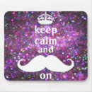 Search for moustached mouse mats For her