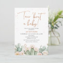 Search for pastel colors baby shower invitations For her