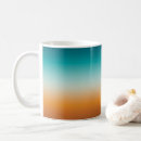 Search for pretty teal mugs Modern