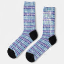 Search for artistic socks Blue