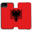 Search for albanian flag cases Patriot