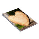 Search for heart shape notebooks Brown